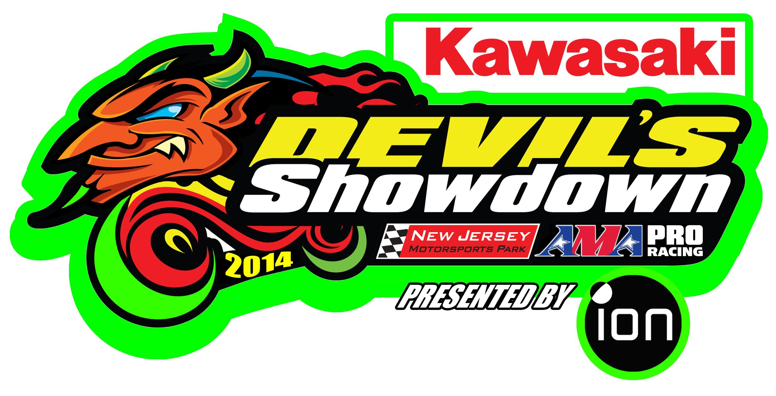 Kawasaki Racing Logo - Kawasaki becomes title sponsor of AMA Pro Road Racing at NJMP | New ...