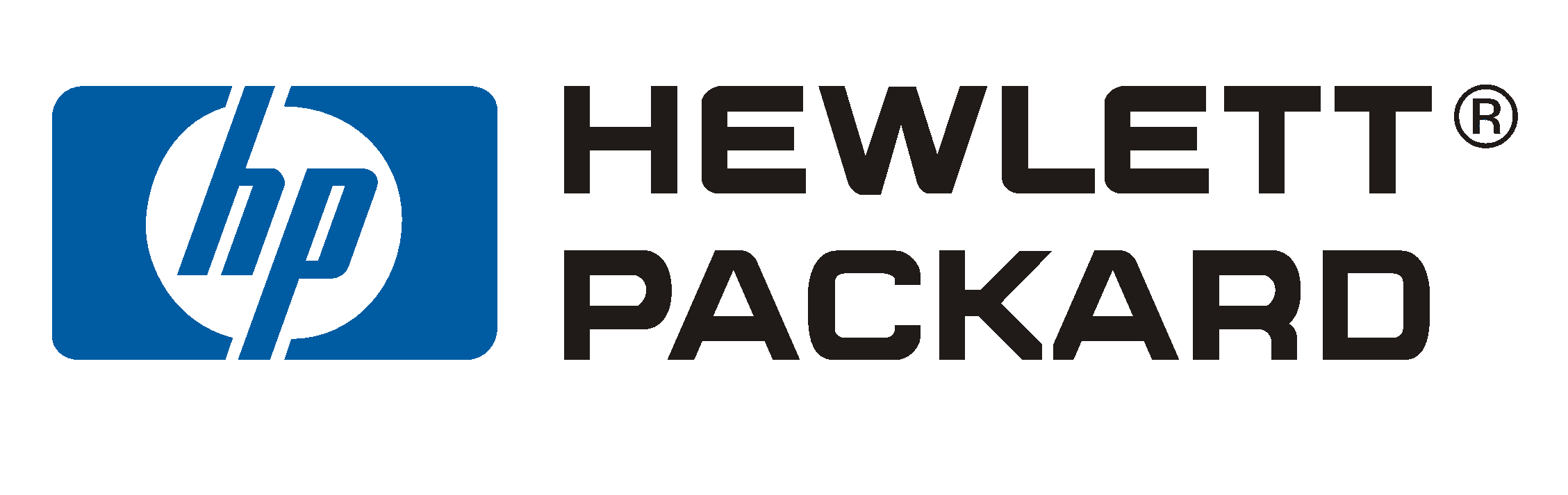 Old Packard Logo - Hewlett packard enterprise Logos