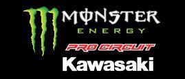 Kawasaki Racing Logo - Supercross & Motocross Overview | Official Kawasaki Racing Site