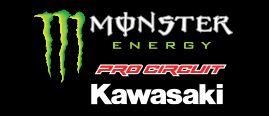 Kawasaki Racing Logo - Supercross & Motocross Overview. Official Kawasaki Racing Site