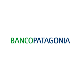 Patagonia Logo - Banco Patagonia logo vector