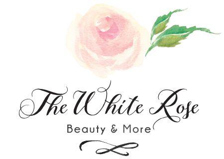 White Rose Logo - The White Rose | Energy Healing & Life Coaching, Beauty - Rancho ...
