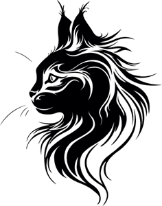 Cat Logo - Cat Logo Vector (.EPS) Free Download