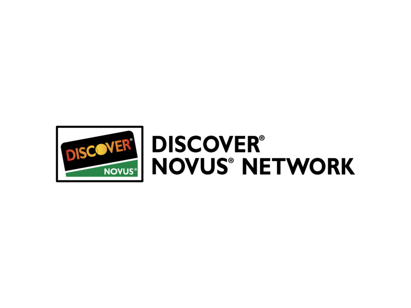 Discover Novus Logo - Discover Novus Network Logo PNG Transparent & SVG Vector - Freebie ...