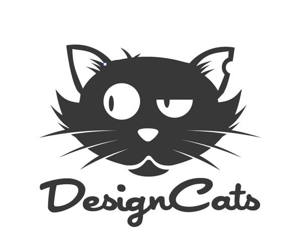 Cat Logo - 47+ Creative & Best Cats Logo Designs Inspirations & Example 2018