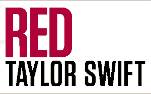 Red Taylor Swift Logo - Taylor Swift (album logo transparent).png