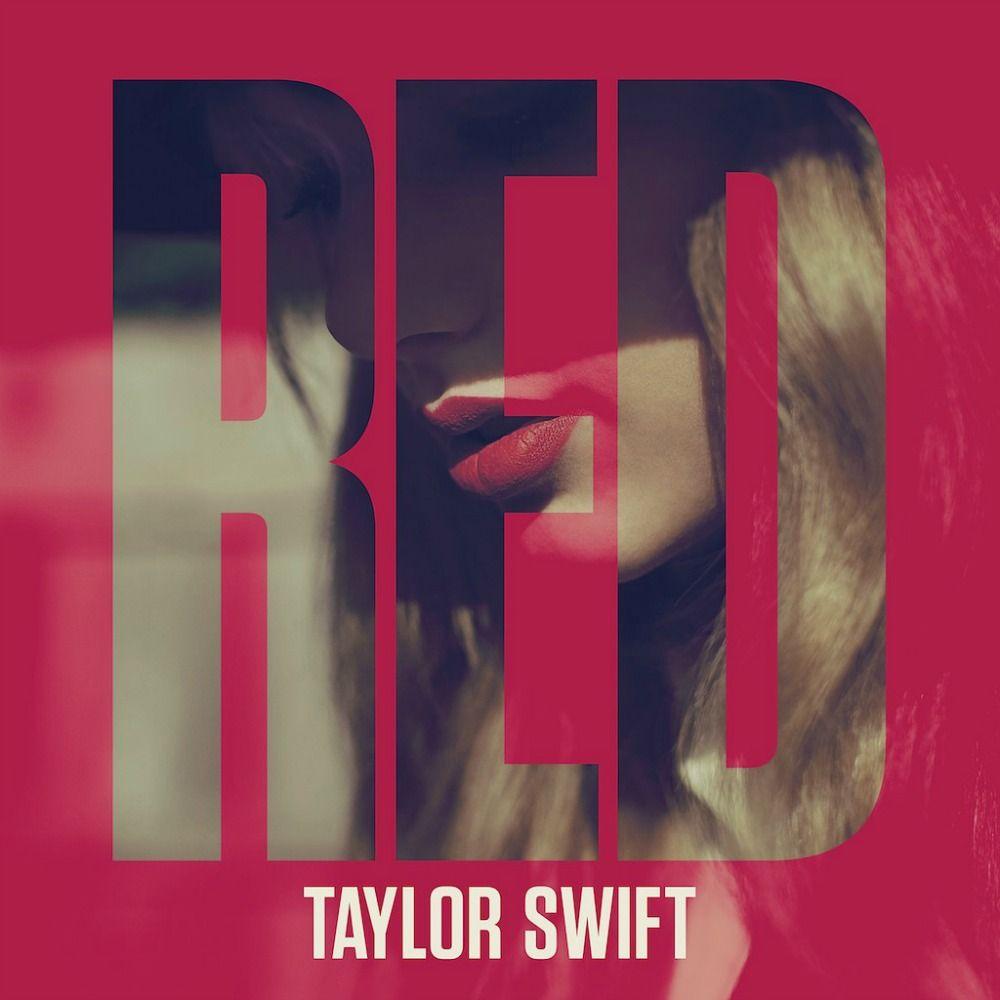 Red Taylor Swift Logo - Red: How Taylor Swift Made Her Move Towards Global Pop Domination