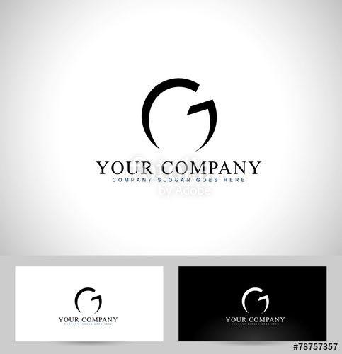 A and G Logo - Letter G Logo Design. Creative logo of a letter G