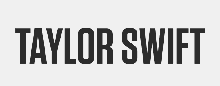 Red Taylor Swift Logo - Red (Taylor Swift) Font