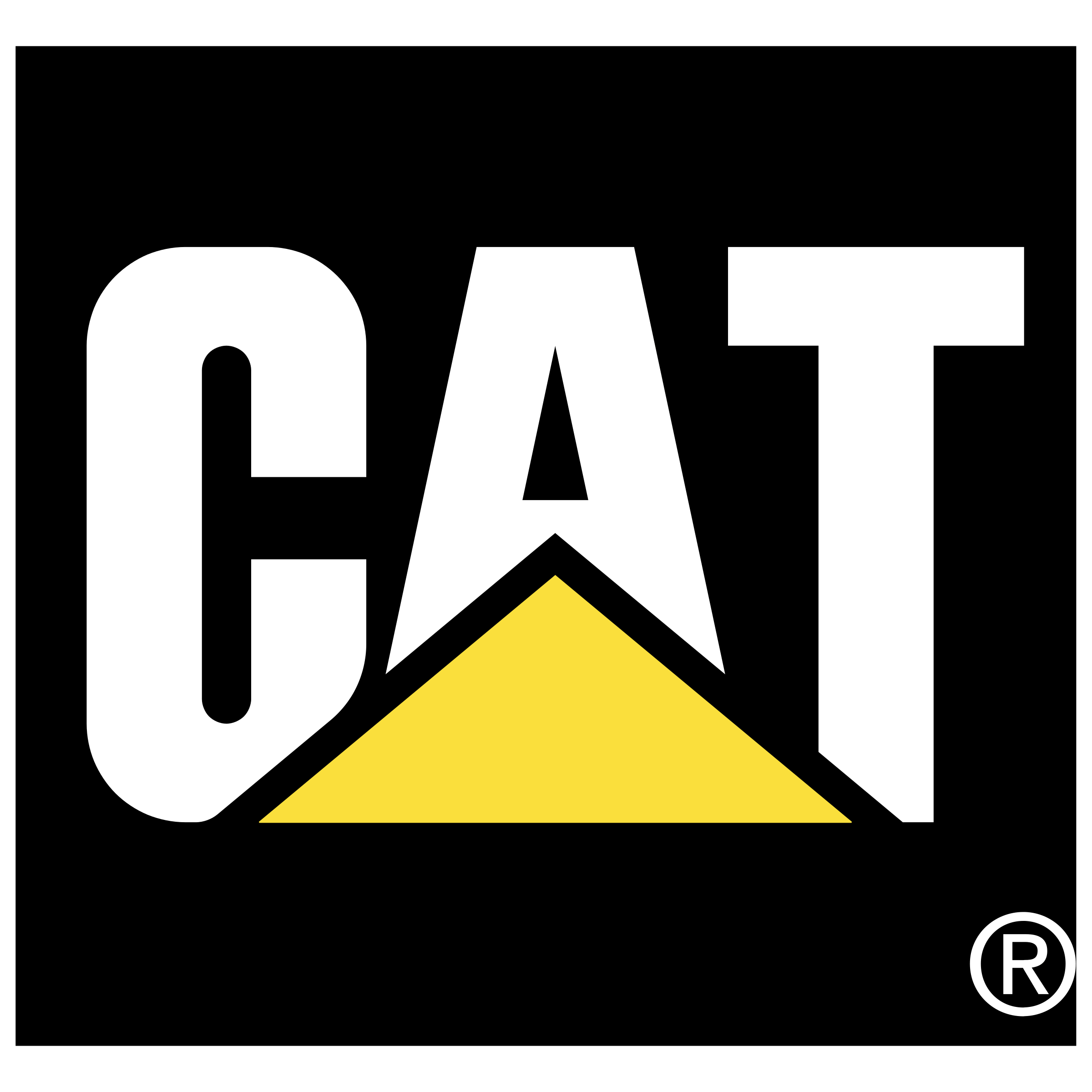 Cat Logo - CAT Logo PNG Transparent & SVG Vector - Freebie Supply