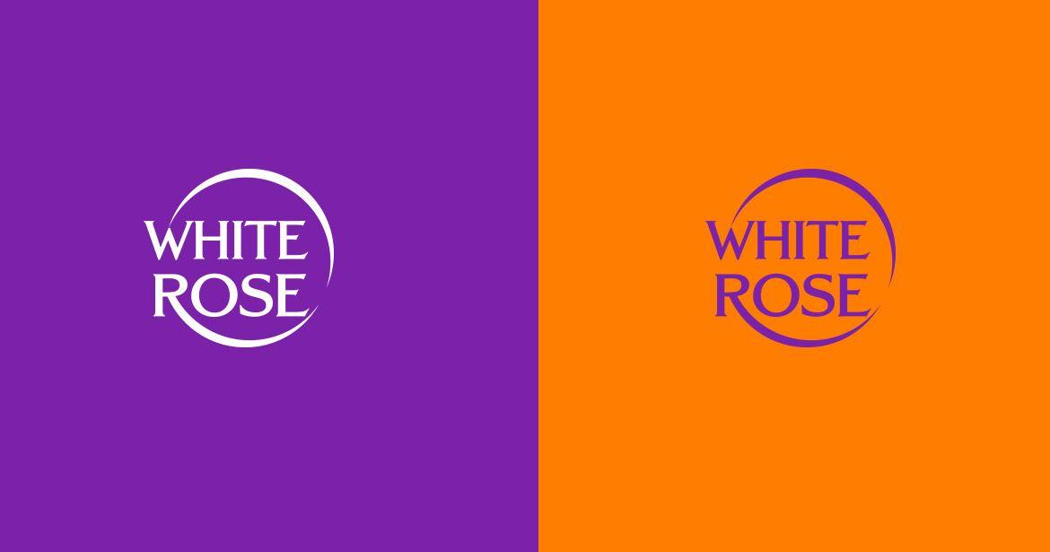 White Rose Logo - Cagacaga Design Studio | Whiterose Logo