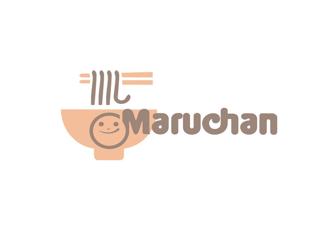 Maruchan Logo - Maruchan Redesign