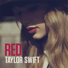 Red Taylor Swift Logo - Red (Taylor Swift album)