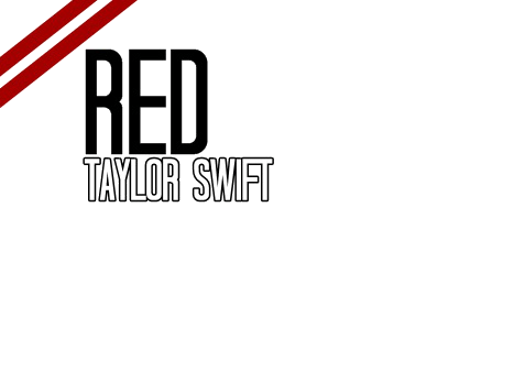 Red Taylor Swift Logo - PNG Red - Taylor Swift text by TaylorSweezy on DeviantArt