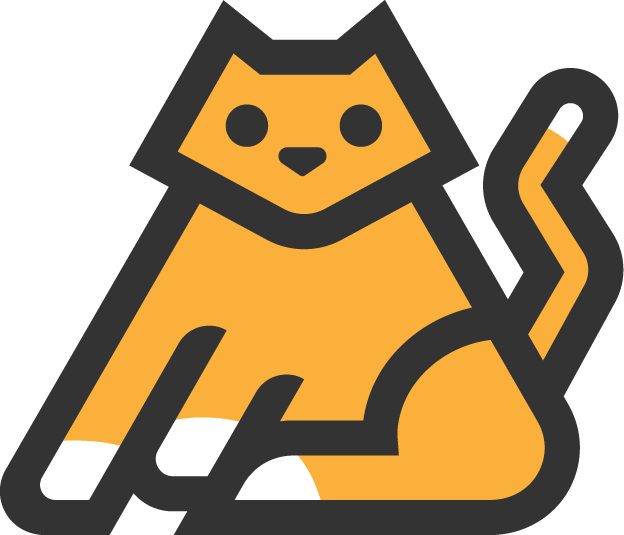 Cat Logo - Kitty Cat Logo Download - Bootstrap Logos