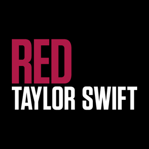 Red Taylor Swift Logo - Taylor Swift Red Logo Vector (.EPS) Free Download