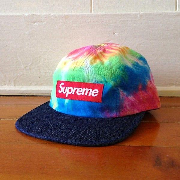 Tye Dye Supreme Logo - Tie Dye - DJ Clever