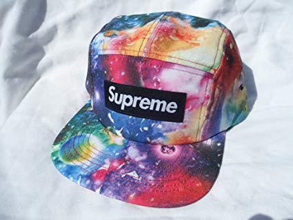 Tye Dye Supreme Logo - Amazon.com: Supreme Tie Dye Galaxy Hat Cap Snapback Strapback Obey ...