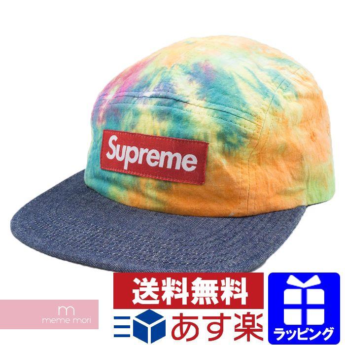 Tye Dye Supreme Logo - USED SELECT SHOP meme mori: Supreme 2013SS Tie Dye Camp Cap ...