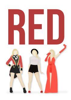 Red Taylor Swift Logo - Best Taylor Swift Tour image. Taylor swift red