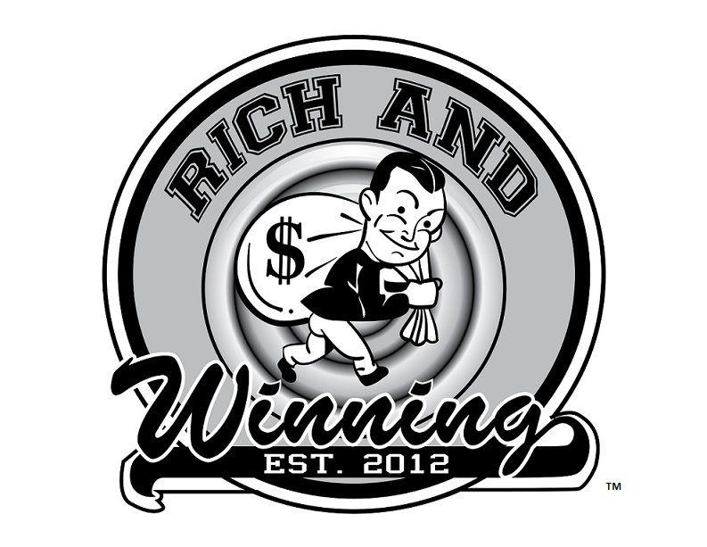 Skate Clothes Logo - Attention Roller Skaters: Check Out Rich And Winning Clothing Line ...