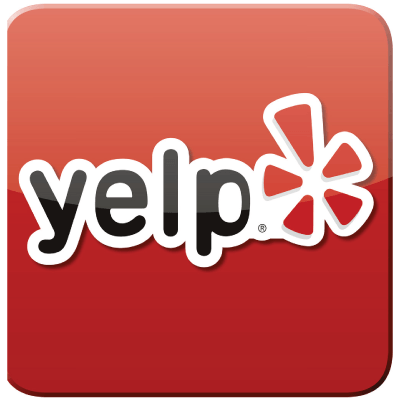 Facebook Twitter Yelp Logo - A Cry for YELP!