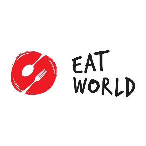 Red Circle Food Logo - Entry #65 by fatihobut34 for International food company Logo ...