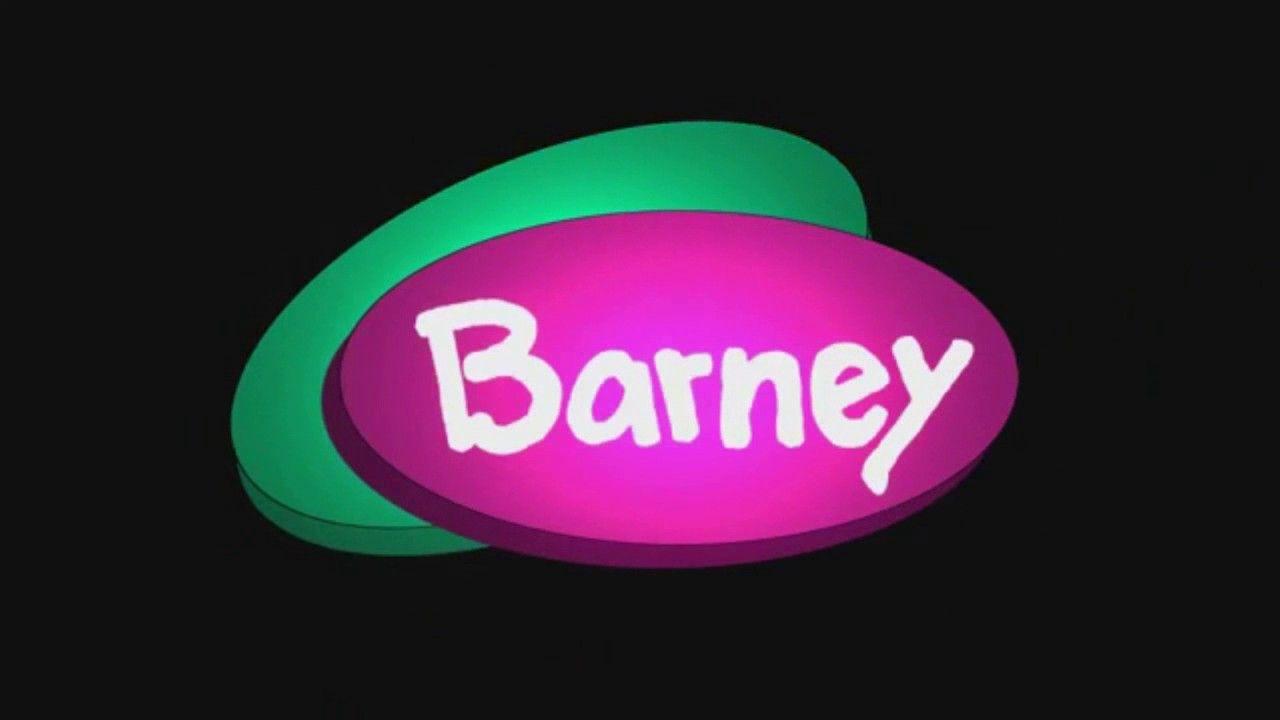 Barney Logo - YTPMV] Green Barney Logo Zone - YouTube