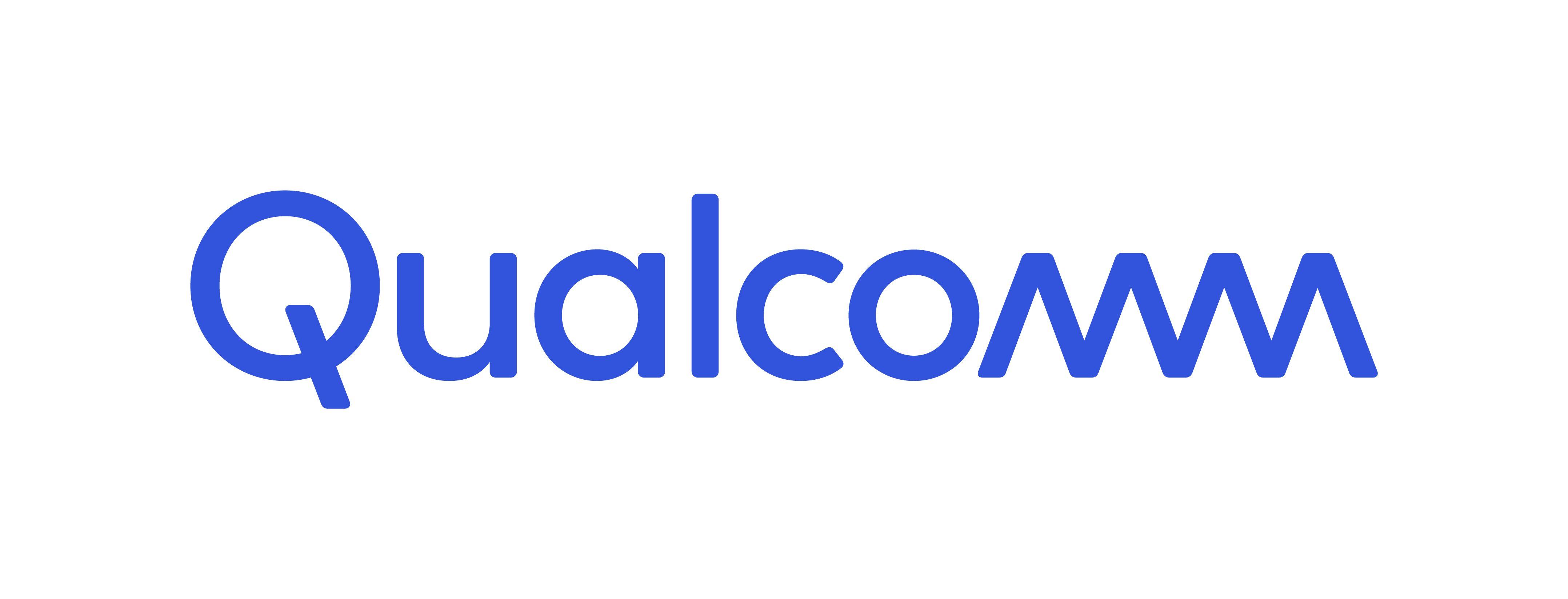 New Qualcomm Logo - New Qualcomm Logos - Please use for all future branding! - San Diego ...