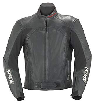 Spada Car Logo - Spada Leather Jackets Predator Black: Amazon.co.uk: Car & Motorbike