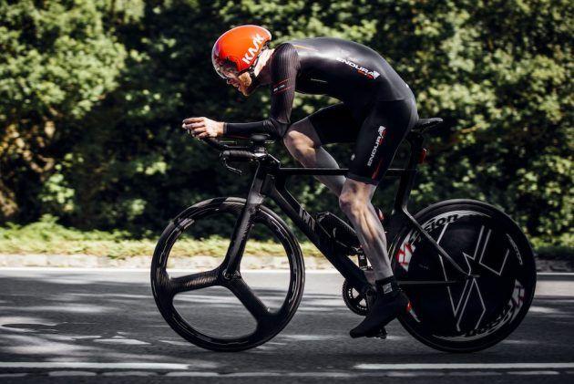 One Bike Tte Logo - The best time trial bikes and triathlon bikes - Cycling Weekly