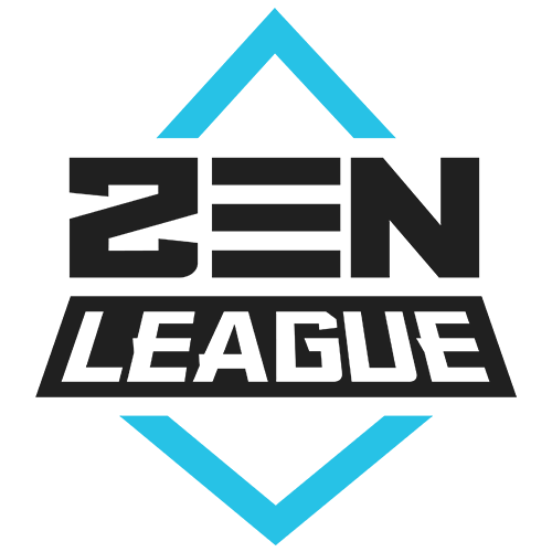 Round Zen Logo - ZEN Esports Network League 2017 Season 2: Asia Round Robin ...