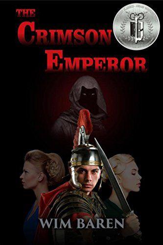 Crimson Emperor Logo - The Crimson Emperor: A Tale Of Imperial Byzantium - Kindle edition ...