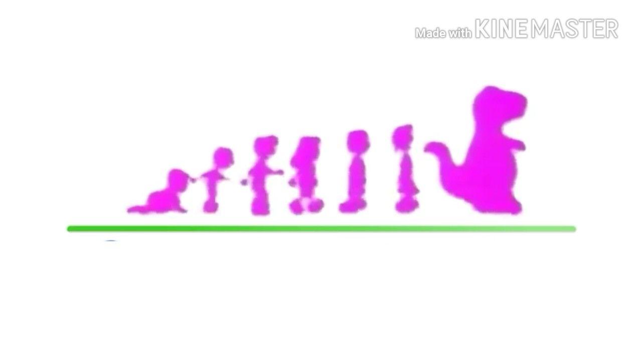 Barney Logo - Barney Theme Song Logo Textless (Best version) - YouTube
