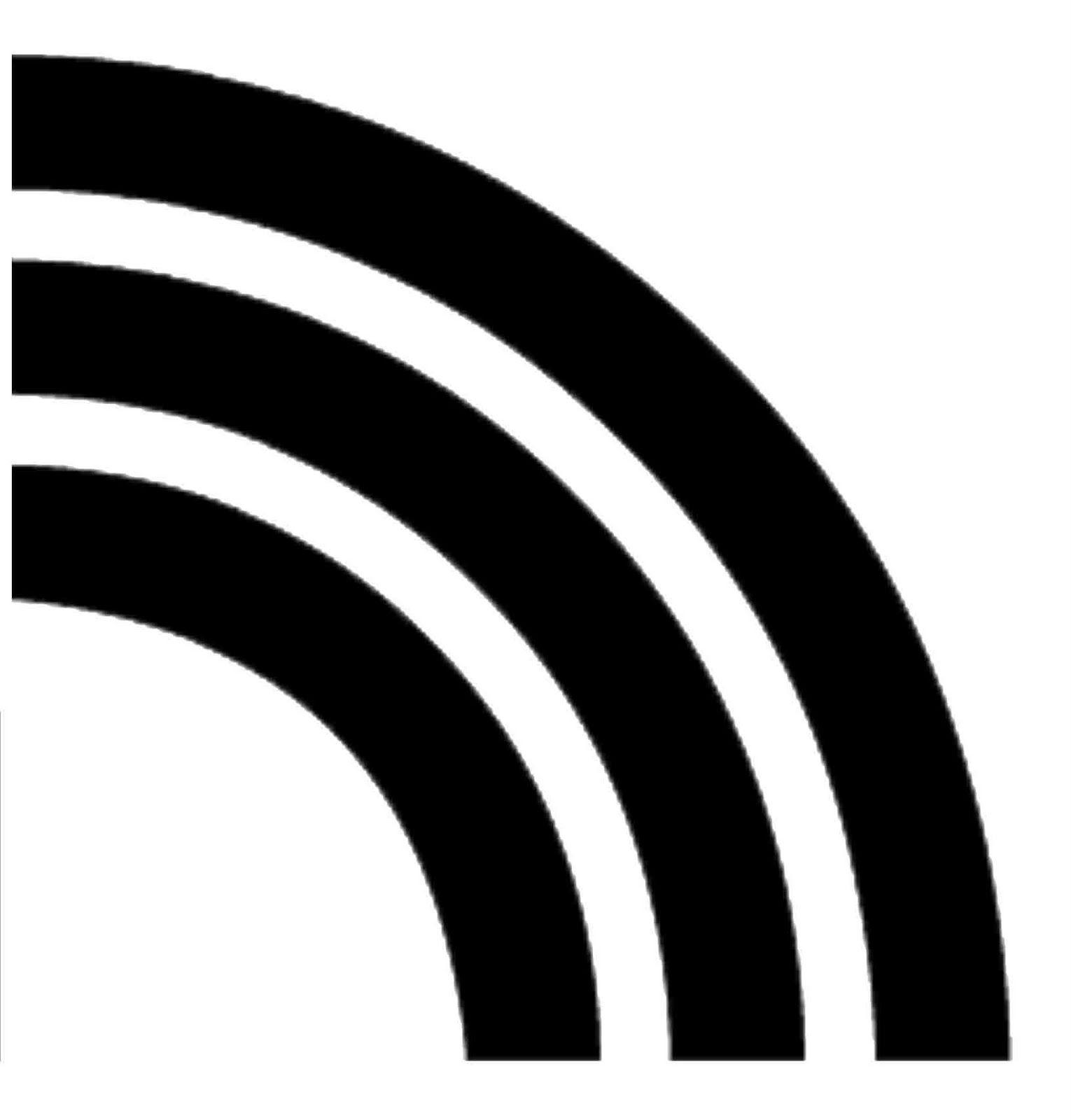 Three White Lines Logo - Three black lines Logos