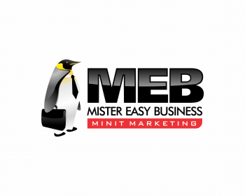 Crimson Emperor Logo - MEB / Mister Easy Business logo design contest