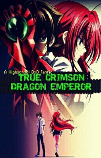 Crimson Emperor Logo - HighSchool DxD: True Crimson Dragon Emperor
