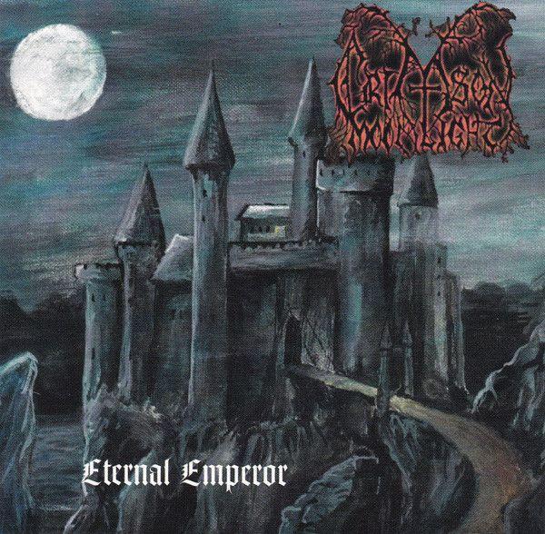 Crimson Emperor Logo - Crimson Moonlight Emperor (CD, EP)