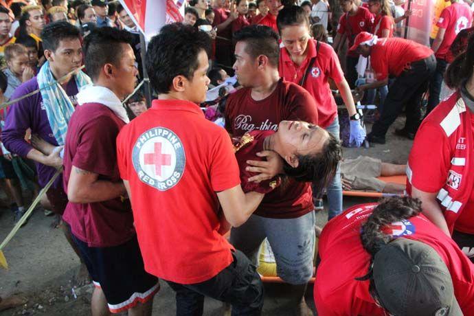 Philippine National Red Cross Logo - Philippine National Red Cross Manila Bulletin News