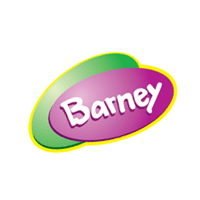 Barney Logo - LogoDix