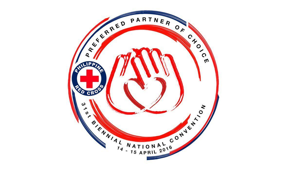 Philippine National Red Cross Logo - Philippine Red Cross in a bit: Philippine