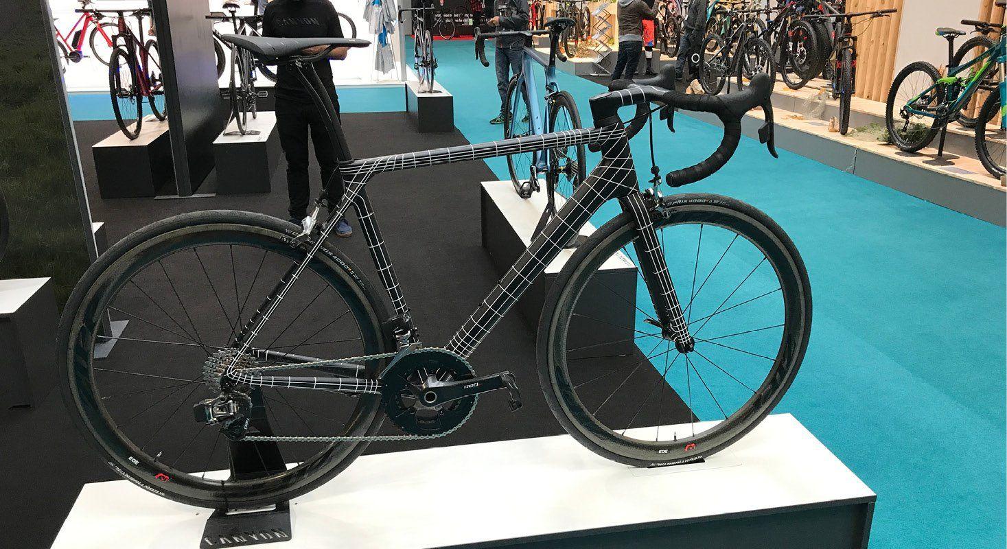 One Bike Tte Logo - OUR FAVOURITE BIKES FROM THE NEC CYCLE SHOW 2017 - See.Sense