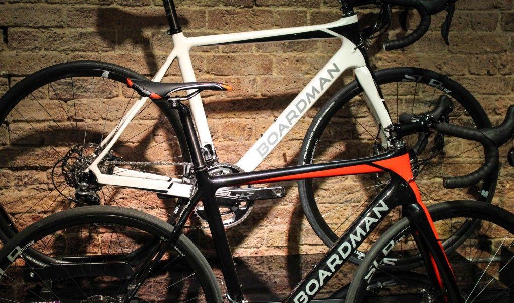 One Bike Tte Logo - Boardman 2016 road bikes - first look