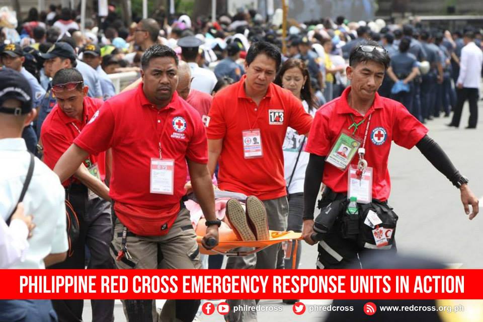 Philippine National Red Cross Logo - Philippine National Red Cross of Country Philippines
