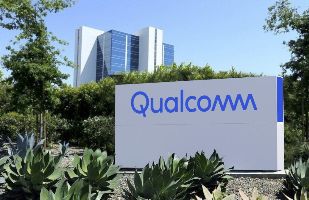 New Qualcomm Logo - Brand New: New Logo and Identity for Qualcomm by Interbrand