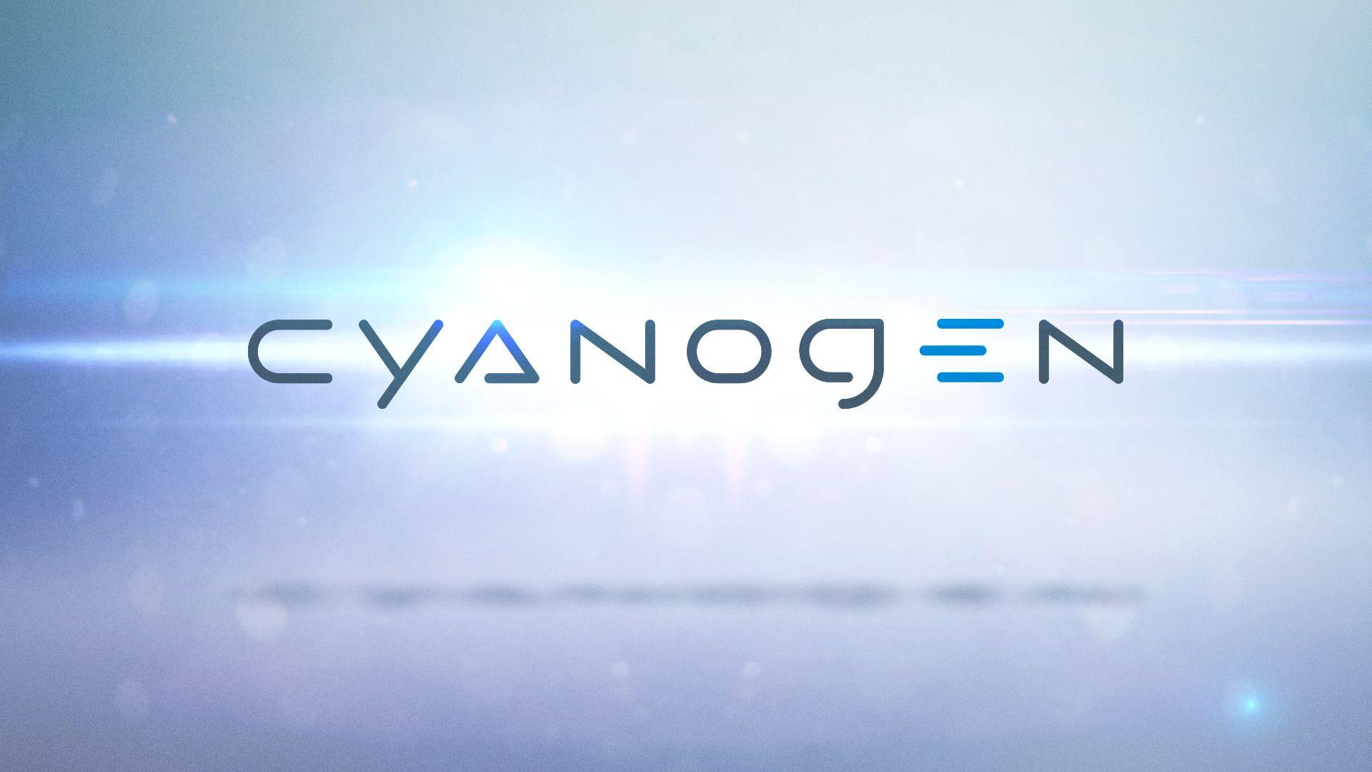 New Qualcomm Logo - Cyanogen Inc. Announces New 'Brand Identity' And Qualcomm Strategic ...
