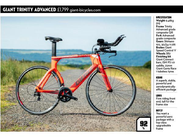 One Bike Tte Logo - 2,000 triathlon bikes: 3 of the best reviewed