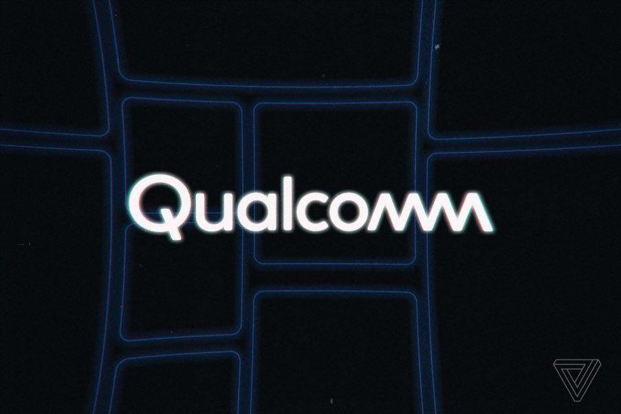 New Qualcomm Logo - Qualcomm