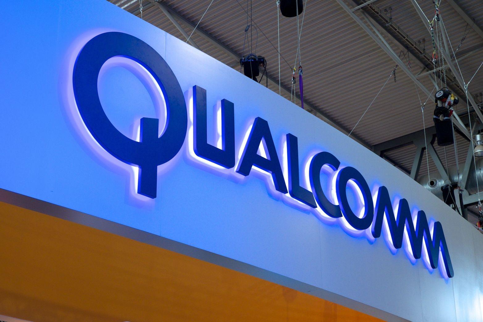 New Qualcomm Logo - Qualcomm Announces New VR Developers Kit and HMD Accelerator Program ...