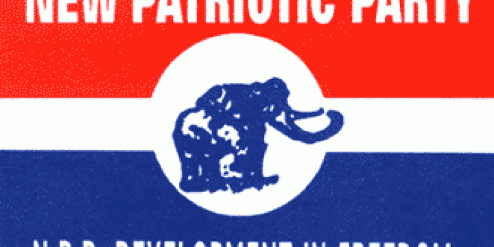 NPP Logo - Is The NPP The Only Opposition Party Contesting This Year's Election